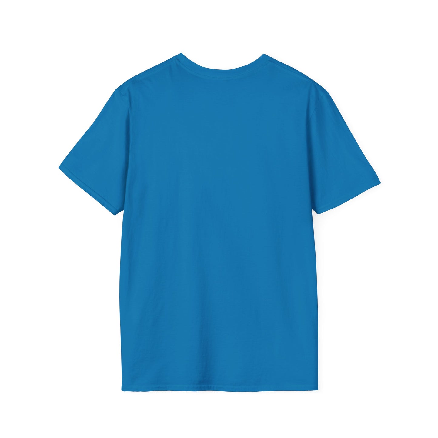 Smiley Face Unisex Softstyle T-Shirt