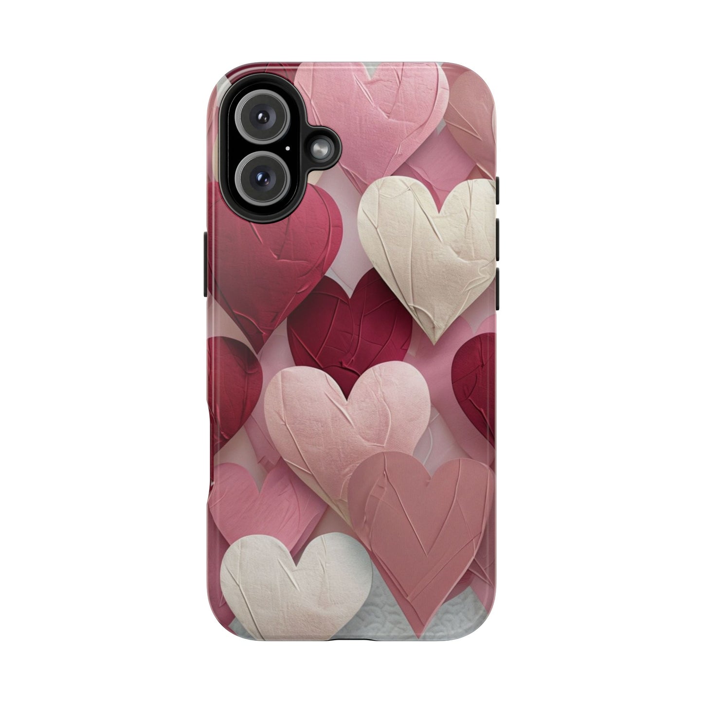 Hearts Phone Case