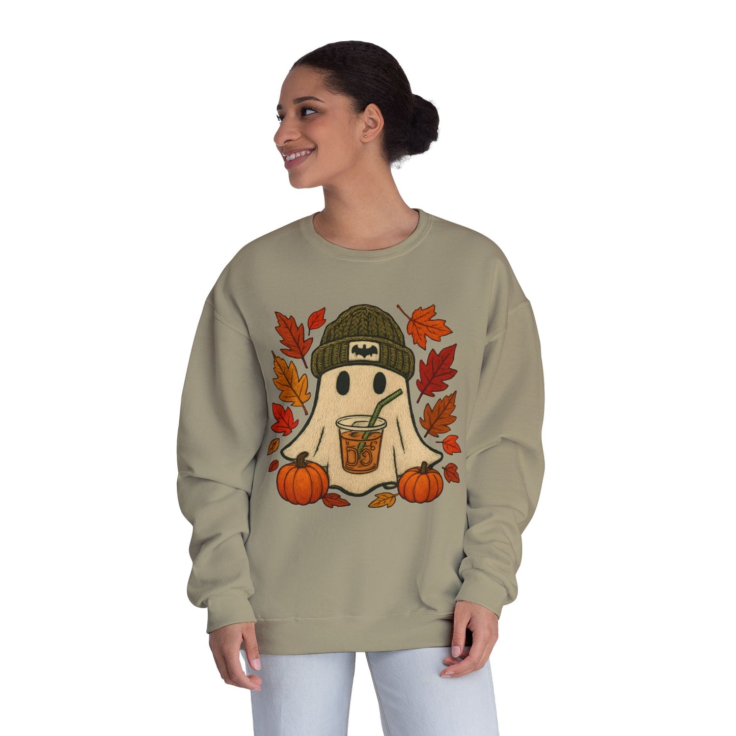 Fall Ghost Sweatshirt