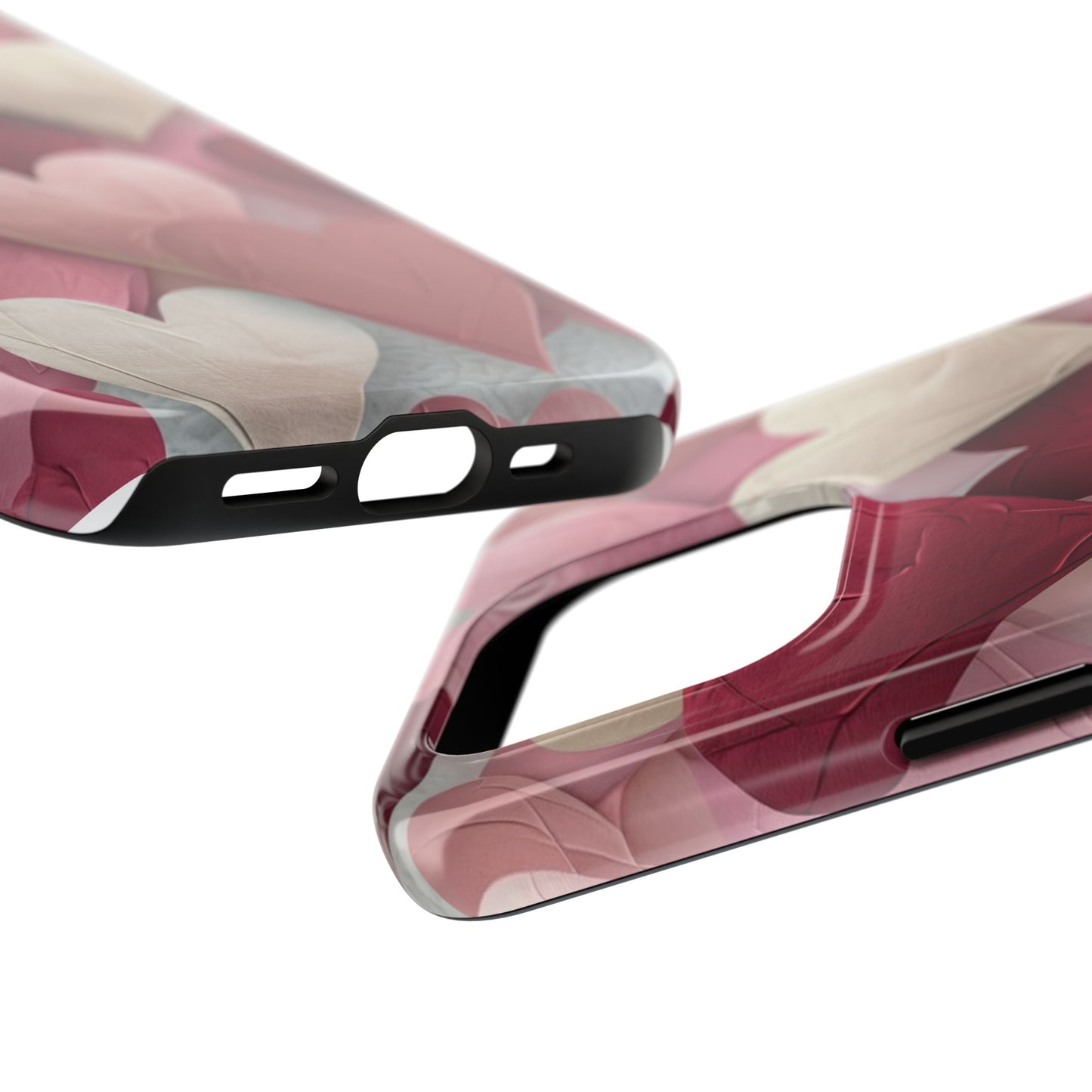 Hearts Phone Case