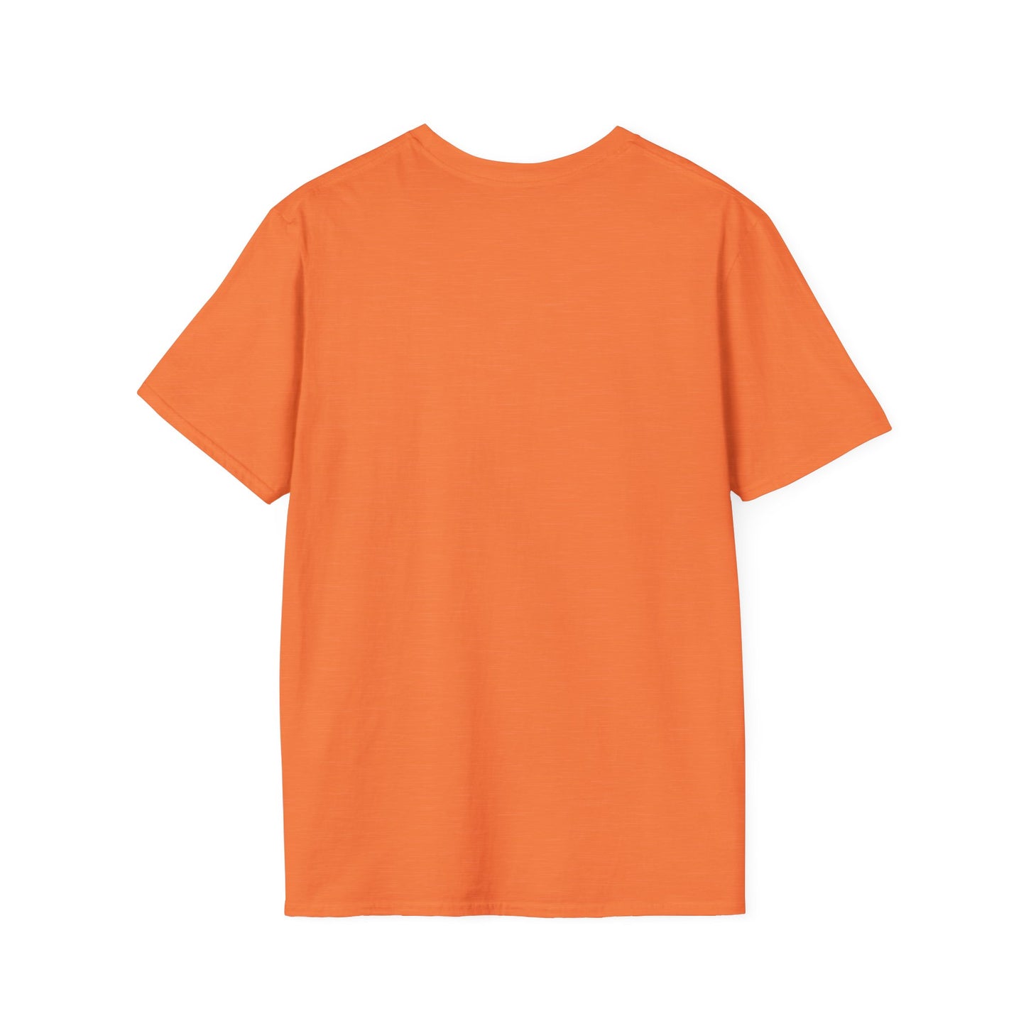 Camping Vibes Unisex Softstyle T-Shirt