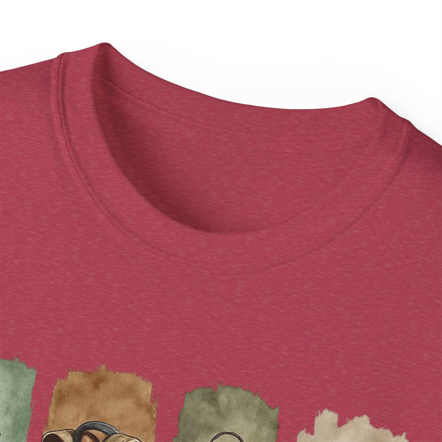 Camping Momma Unisex Ultra Cotton Tee