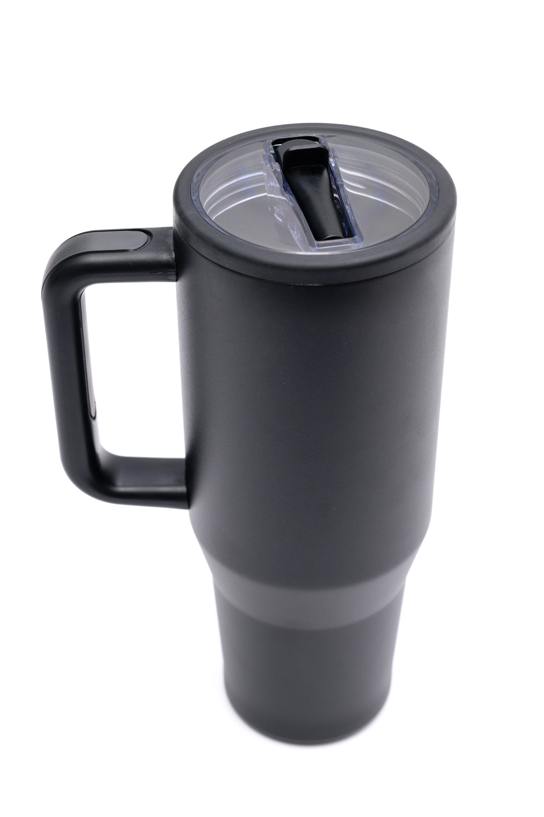 Day 8 - No Spill 40oz Tumbler in Black