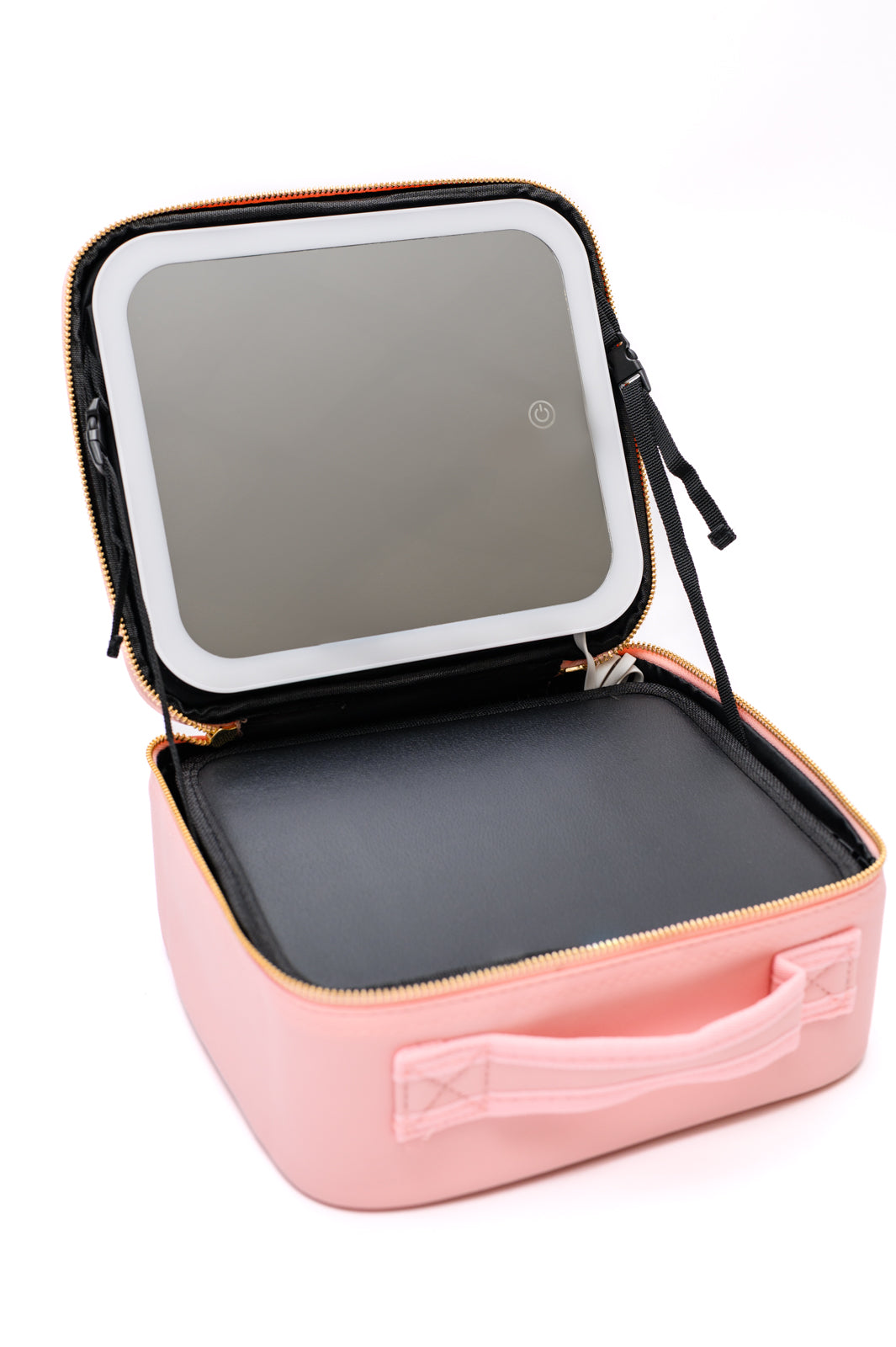 Day 2 - She's All That LED Makeup Case in Pink