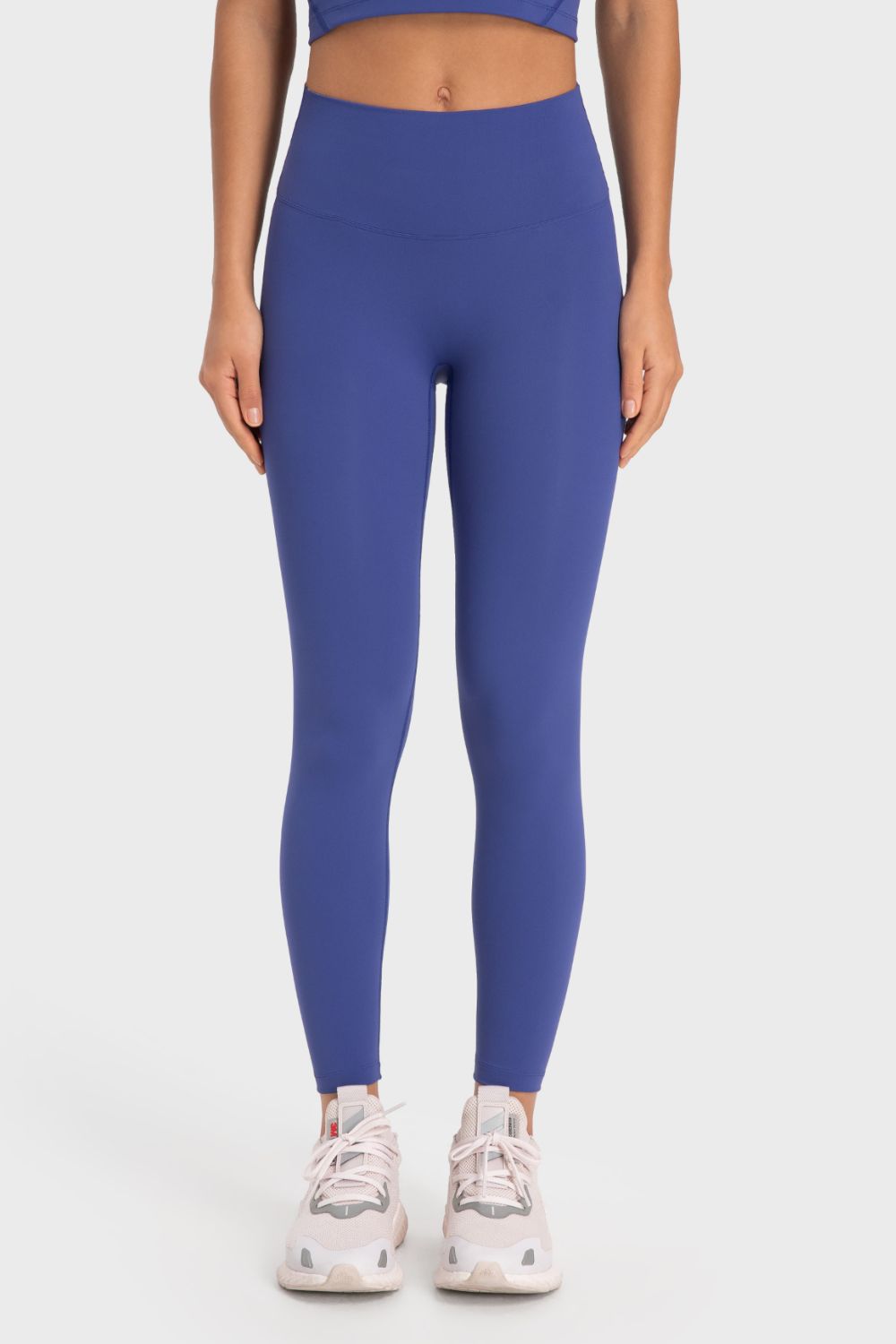 Basic Full Length Active Leggings