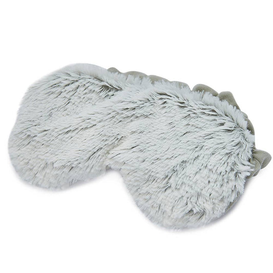 Marshmallow Eye Mask Gray