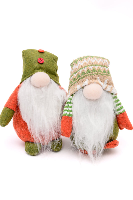 Gnomes Set of 2