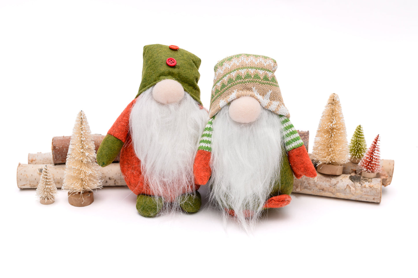 Gnomes Set of 2